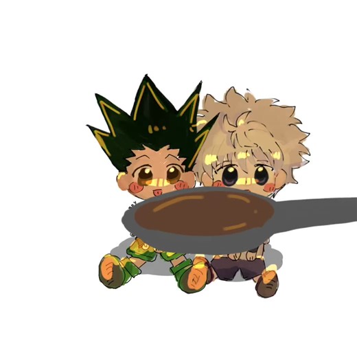 #gon #no #idea #killuazoldyck #flopera #hunterxhunteredit #floptok😍😍😭😌🤞💅💅 #meme #spoon#cute it’s been a while SOO um ima flopp