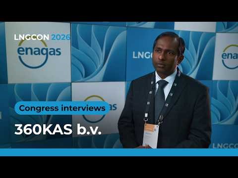 360KAS b.v.: LNG Risks and LNG Vaporization | Paul Pereira | LNGCON 2026