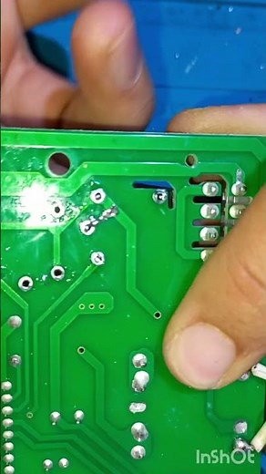 Relay Removal and Multimeter Test #RelayTesting #ElectronicsRepair #ElectronicComponents #PCBRepair