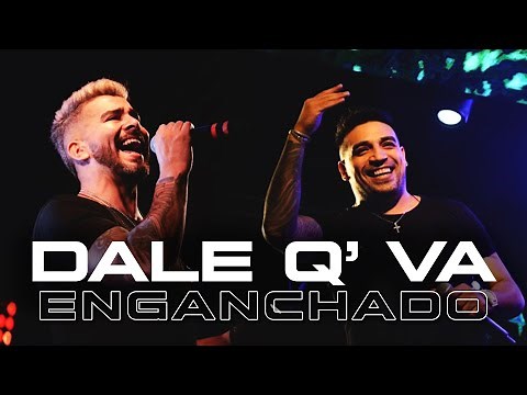 Enganchado de Dale Q' Va 2021 (Éxitos)
