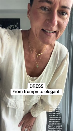 Elevate Your Dress Style: Transform Frumpy to Elegant
