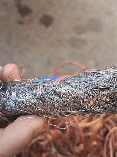 Coated Copper recycling overview