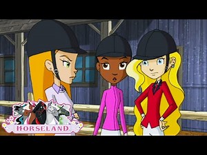 The Big Parade | Horseland - WildBrain | Full HD Episodes