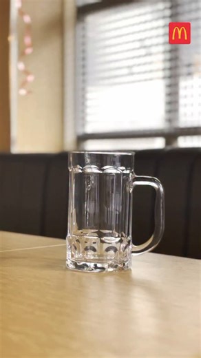 Some cravings deserve a moment of their own. The Mocha Frappe blends chocolate, coffee, and calm into one perfect sip. Grab yours at a McDonald's store near you today or order now on McDelivery! #McDonaldsIndia #McCafe #Mocha #Coffee | McDonald's India