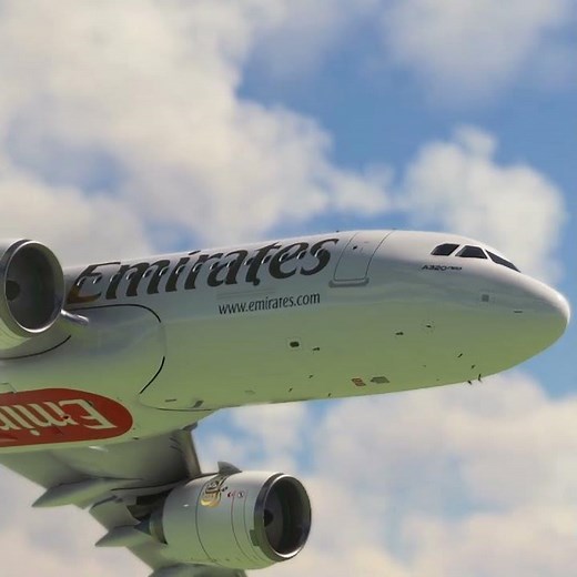 The Most Dangerous Flight Emirates 172