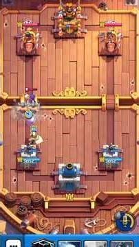 играю в испытании с элитками #clashroyale #viral #games #youtubeshorts #funny #gaming