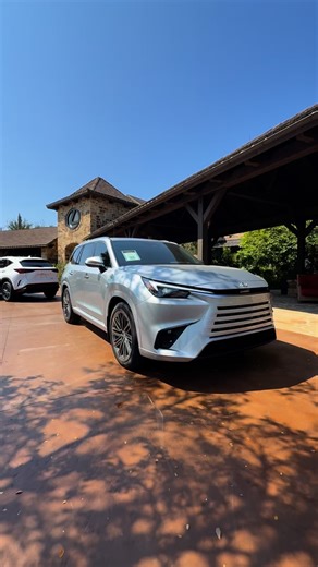 North Park Lexus at Dominion on Instagram: "For today’s Feature Friday 💡 We’re highlighting the Heads-Up Display in the Lexus TX 🚘 Stay focused on the road while speed, navigation, and safety alerts project right on your windshield 👀✨ Adjust the height, brightness, and content through the Lexus Interface, plus enjoy easy control with the steering wheel touch sensor 🎯 Try it out at Lexus Dominion today! #FeatureFriday #LexusTX #HeadsUpDisplay #LexusDominion #LuxuryRedefined"