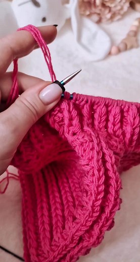 Cozy Hand-Knitted Baby Outfits and Patterns