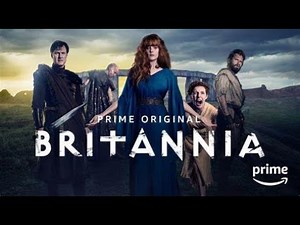 Britannia - Serie