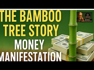 The Bamboo Tree Story 🌱 How to Manifest Wealth and Success
