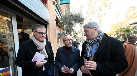 Municipales 2026 à Toulouse : Vincini assure Briançon de son soutien et fustige les prises de position des Insoumis
