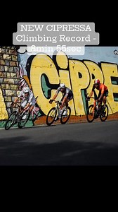 📝 RECORD BREAKING CLIMB to CIPRESSA🚨 Tadej Pogacar , Mathieu van der Poel and Filippo Ganna SET A NEW CLIMBING RECORD ON CIPRESSA: 8 MIN 55 SEC! After 29 years, the record of Colombo and Gontchenkov has fallen. HISTORIC DAY. Credit: @faustocoppi60#MilanoSanremoPhoto Credits: 1st 📸: @cauldphoto2nd & 3rd 📸: Cor Vos | Cycling360