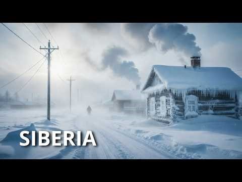 SIBERIA: Russia's Last Wildest Secret | Travel Documentary