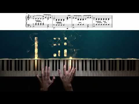 The Beatles − Yellow Submarine − Piano Cover + Sheet Music