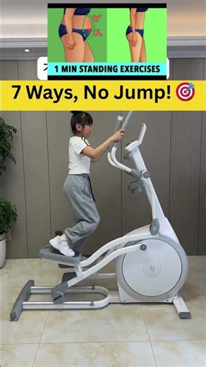 🔥7 Ways Elliptical Burns Fat Fast!💨