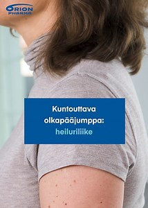 Olkapään kipu voi rajoittaa elämää. Kokeile helppoa heiluriliikettä kipeän olkapään kuntoutukseen! 🦾 | Itsehoitoapteekki