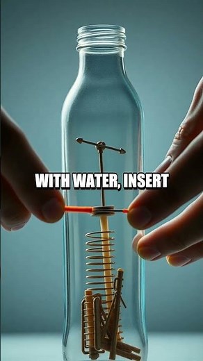 Buoyancy at Home: The Cartesian Diver Experiment