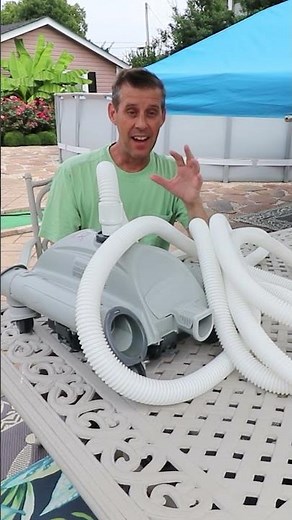 Intex Pool Vacuum - Review