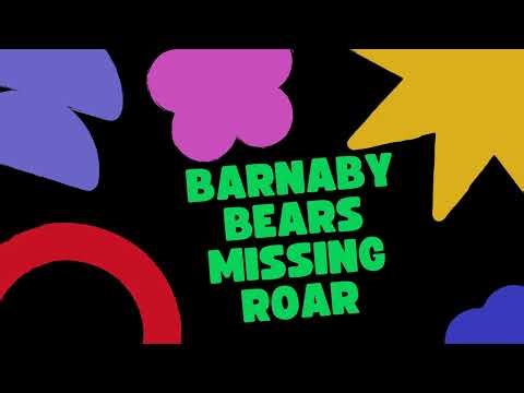 Barnaby bears missing roar | audiobook