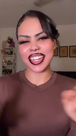 ميك اب جديد مع حواجب مرتفعه من هدى بيوتي