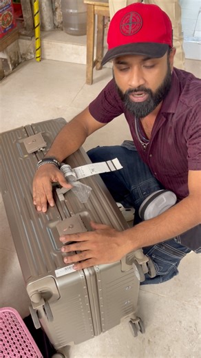 how to luggage lock open | A to Z Bag Repair