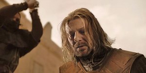 This Is What Ned Stark Whispered During His 'Game Of Thrones' Beheading