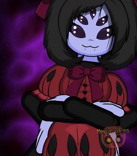 Muffet in my 2025 style