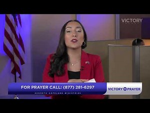 KCM is LIVE with VICTORY in Prayer! 12.24.25