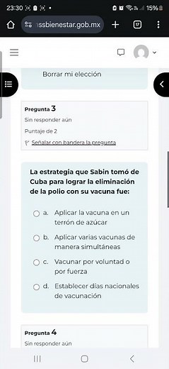Hitos de la vacunación: De la erradicación de la viruela a la eliminación de la poliomielitis
