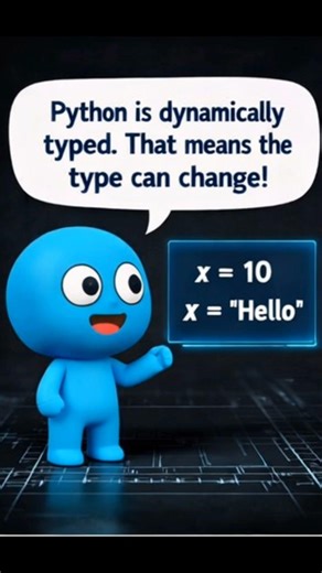 Python Variables explained in seconds! 🚀#python#datascience #shorts#viral#trending#new #2026