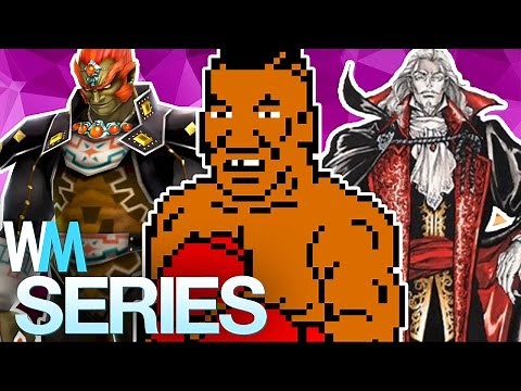 Top 10 Epic Boss Battles of ALL TIME