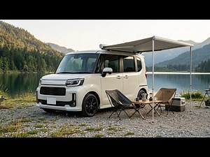 ついに公開! トヨタ新型軽自動車2026-衝撃の115万円で軽自動車市場に激震! ダイハツ最新技術搭載の本命モデルを徹底解説