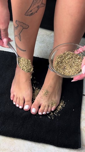 Oregano Foot Soak: The Ultimate Fungal Infection Cure!