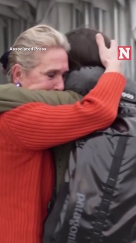 Italian Journalist Cecilia Sala Returns Home After Being Released From Iran