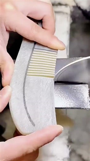 The Comb Making Process You Need to See #shorts