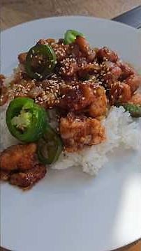 Our Lazy Day Dinner: 20 Min Jalapeño Chicken