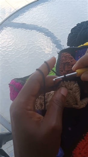 Arm Stitch 8 #croptop #crochet #beginnersstitch #crochetpattern