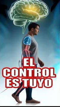 🔴𝗘𝗟 𝗖𝗢𝗡𝗧𝗥𝗢𝗟 𝗘𝗦 𝗧𝗨𝗬𝗢🔥 #shortvideo #reiniciocerebral #desarrolopersonal