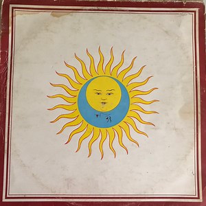 King Crimson - Larks' Tongues In Aspic