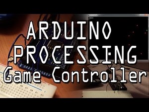 Playing a game with a photo resistor connected to Arduino