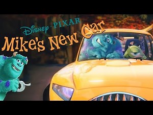 Mike's New Car | Monster's Inc Short Film