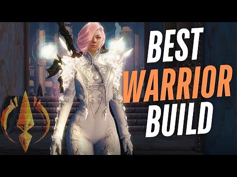 GW2 - The BEST Warrior Build For WvW/PvP In 2025 (HUGE DAMAGE) - Guild Wars 2