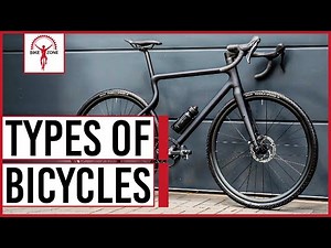 11 Types of Bicycles You should Know Before You Make a Decision
