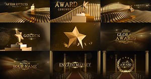 Awards Ceremony | Golden Titles