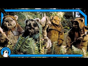 Ewok Sound Effects (Download Link)