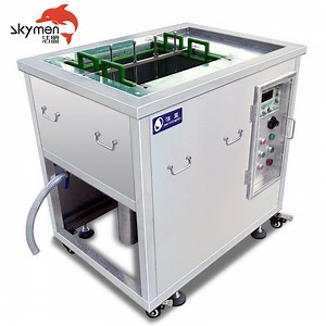 [Hot Item] Ultrasonic Electrolysis Cleaning System for Injection Mold Connector Stamping Forming Mould