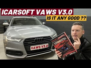 VAWS V3.0 - Is It Any Good on VW AUDI SEAT SKODA?
