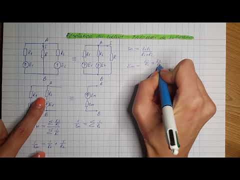 Exercice 3: Théorème de Millman