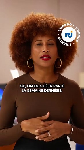 🕘C’est l’heure de L’Hebdo de RCI, votre rendez-vous d’actualité du vendredi. @katleenbilas vous donne les infos de la semaine à retenir : 1- Appel à témoins : un évadé recherché 2- Les vedettes à flot 3- Beau, chaud… mais sec ! 4- Grand-Rivière a son médecin 5- Vas-y Francky… | RCI Martinique