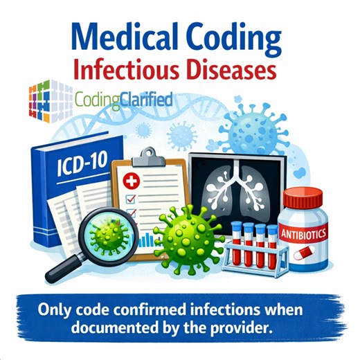Medical Coding Infectious Diseases